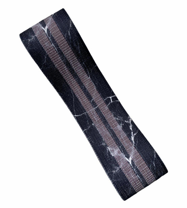 Black Marble Glute Band (Heavy Strength)