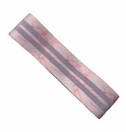 Pink Marble Glute Band (Medium Strength)